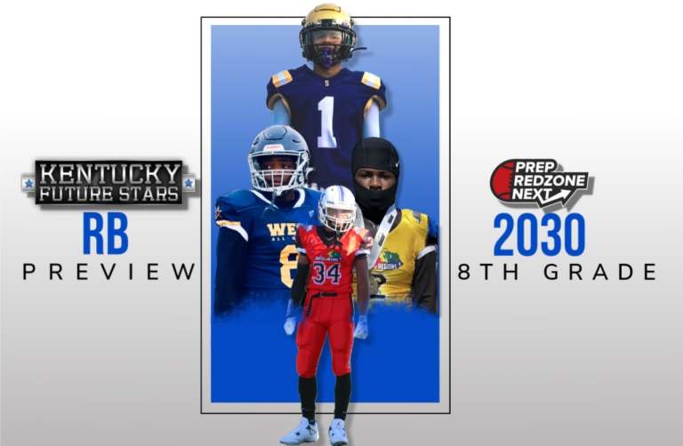 Ky Future Stars: Class of 2030 Running Backs