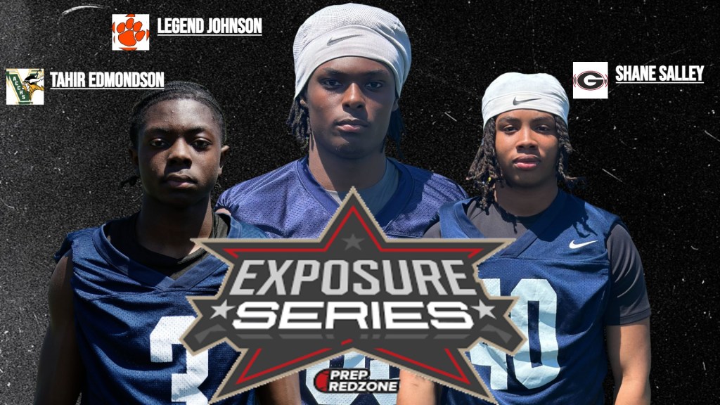 PRZ PA Exposure Series 1st-Team All-Camp Selections, Offense