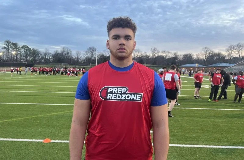 Building the Perfect Offensive Lineman in Tennessee: DII-A