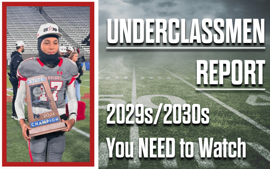 Underclassmen Report: 2029/2030s You Need To Watch