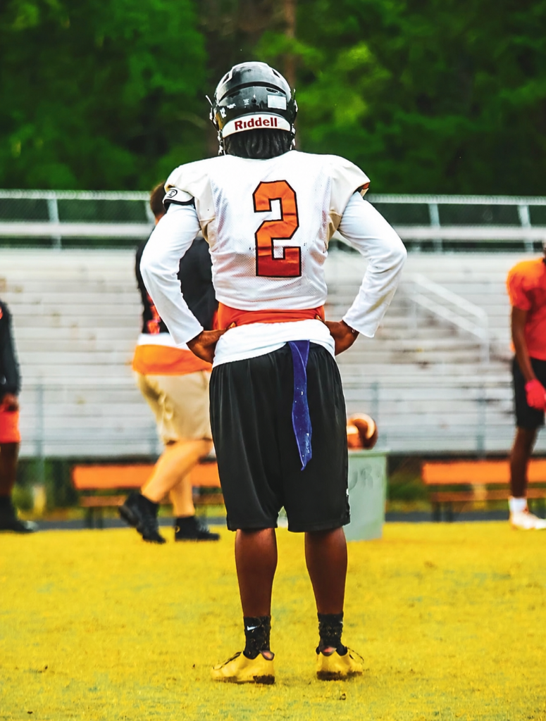 Shamar Moses