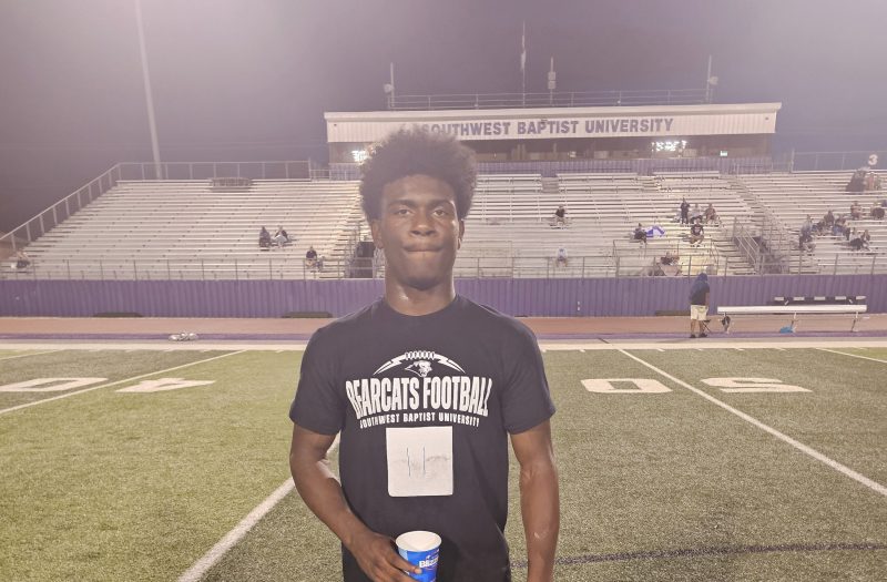 Donnell Griffith