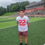 St. John’s Football Camp Offensive Skill Position Standouts