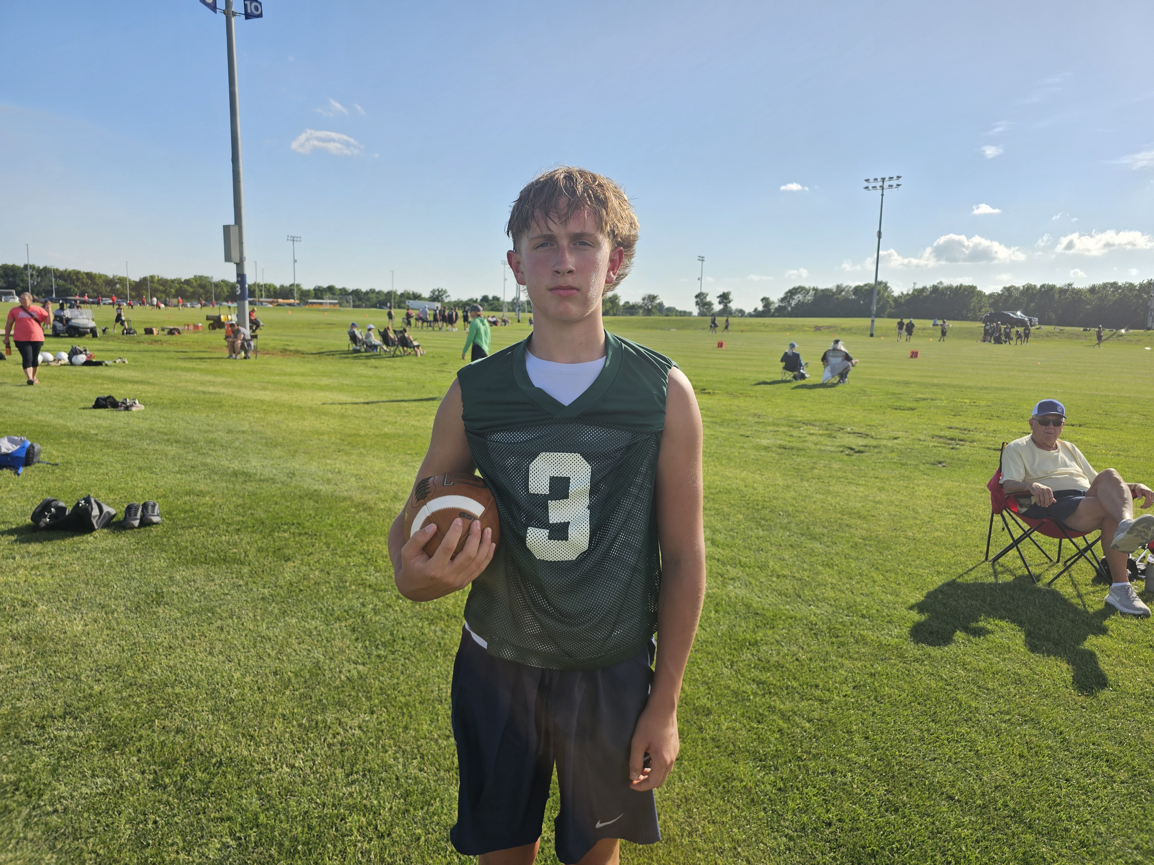 Kolton Jacobs