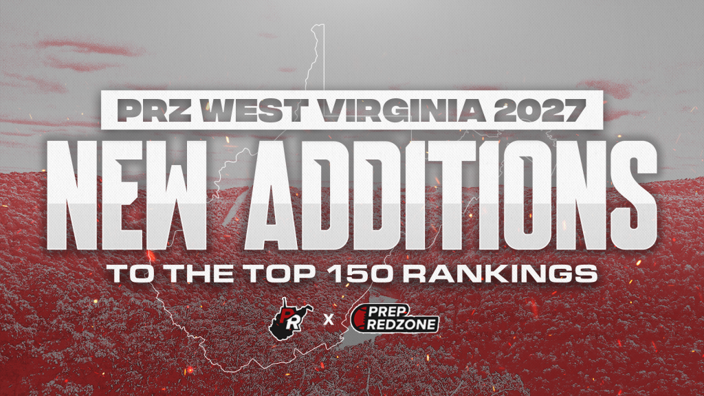 2027 Rankings Update New Additions to the Top 150