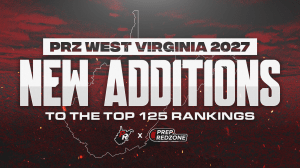 2027 Rankings Update New Additions to the Top 125