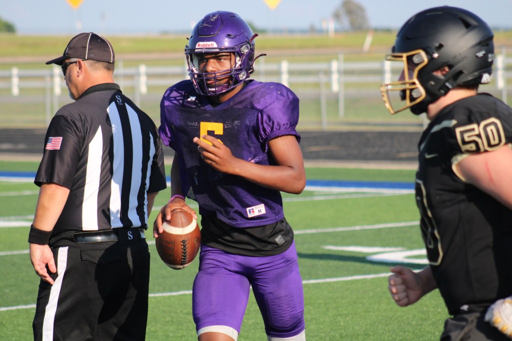 Checotah Camp Standouts
