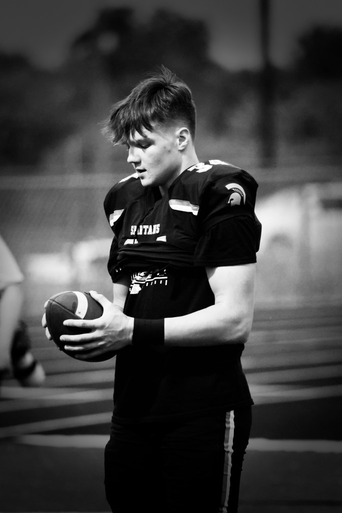 Luke Merrick