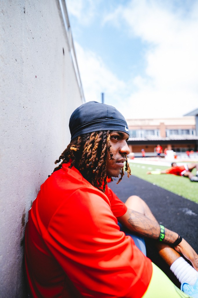 Jacksonville State Camp Stock Riser Standouts