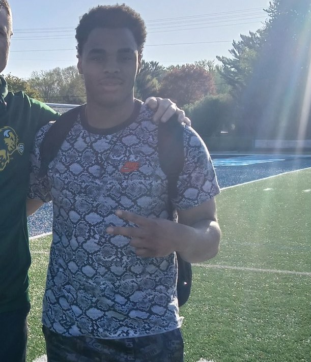 Deangelo Clay