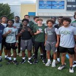 Palm Coast Turns Heads At Keiser’s Friday Night Lights Event