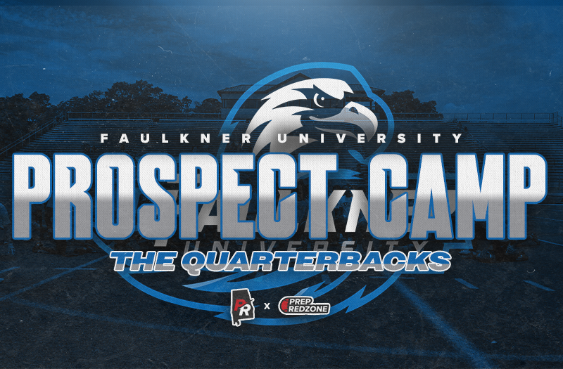 Faulkner June Prospect Camp: The Quarterbacks