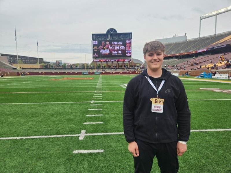 Nebraska Enforcers Rising On The Recruiting Trail