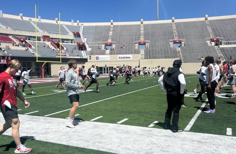 Indiana Prospect Camp: Out-of-State Top Performers