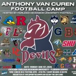 AVC Football Camp: Offensive Combine Results