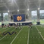 Top In-State Targets Shine at Notre Dame’s Irish Invasion Camp
