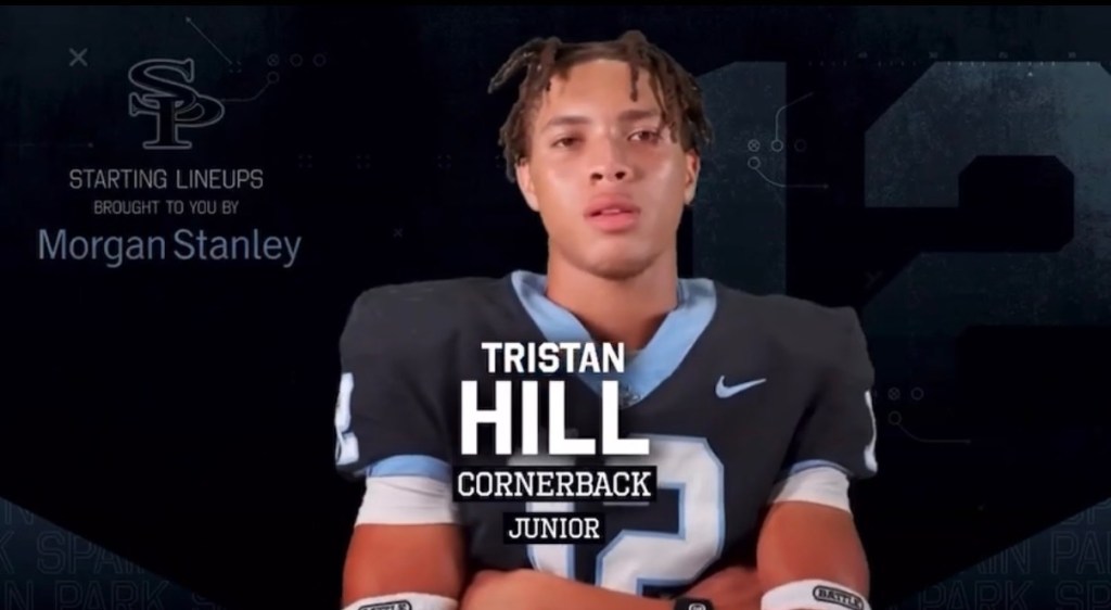 Tristan Hill