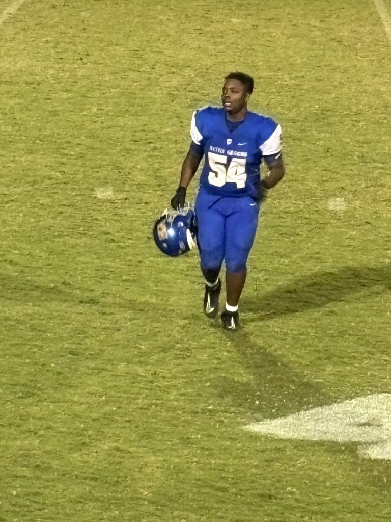 Jeremiah Gribble