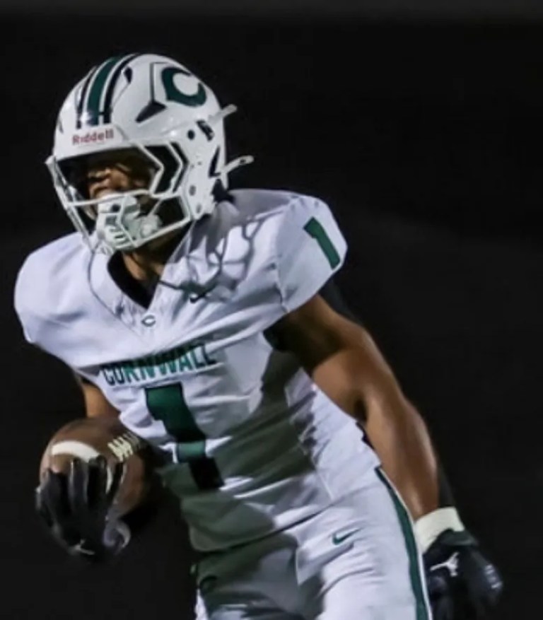 You Are Athlete Event Coverage: Running Back Notebook, Part IV