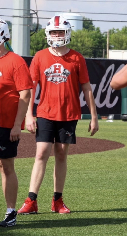Holden Lanham