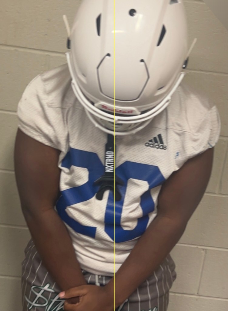 Ahmad Horlback