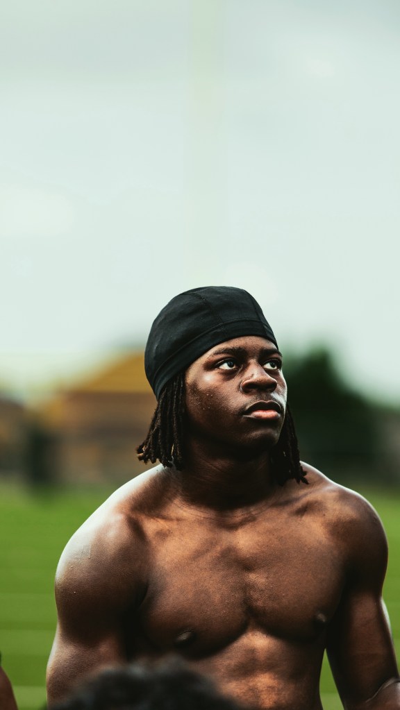 Marcellus Harvey