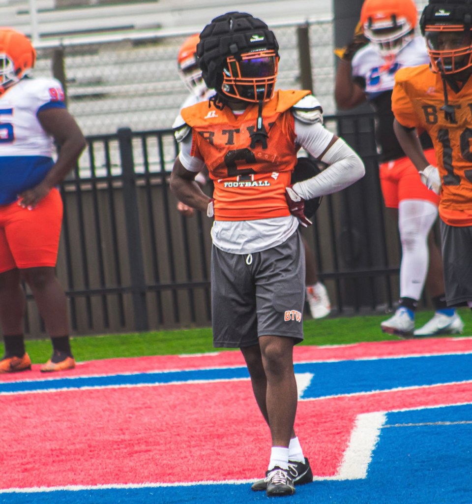Jaymian Compton