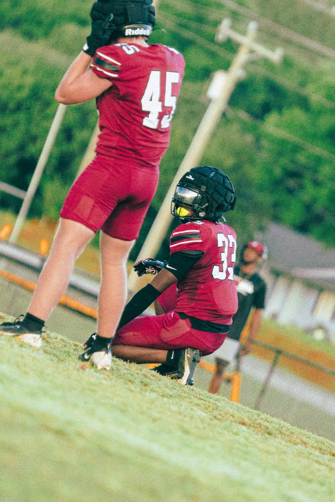 Jaevion Boulware
