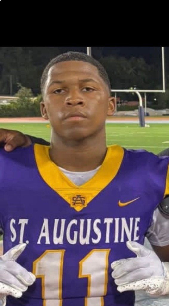 Darren Coates Jr.