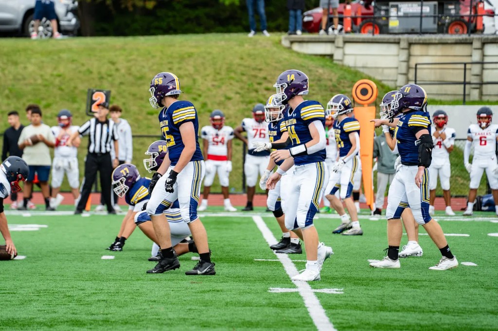 You Are Athlete Event Coverage: Defensive Line Notebook, Part IV