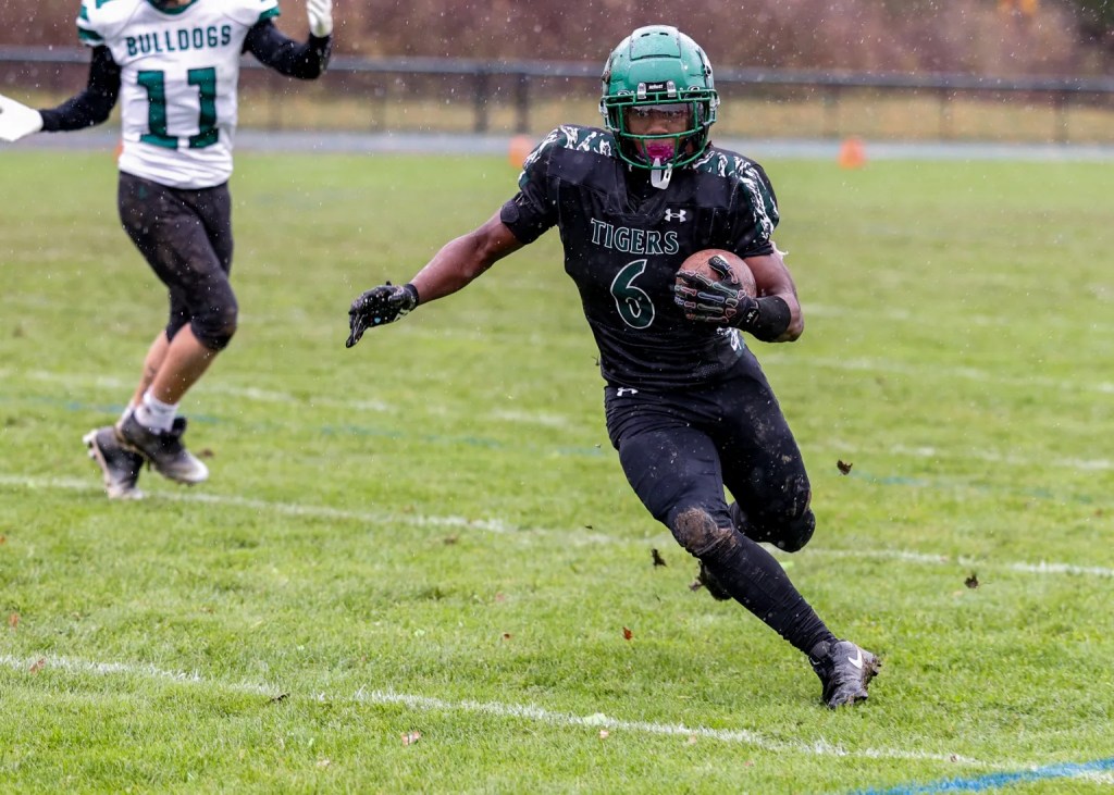 You Are Athlete Event Coverage: Running Back Notebook, Part III