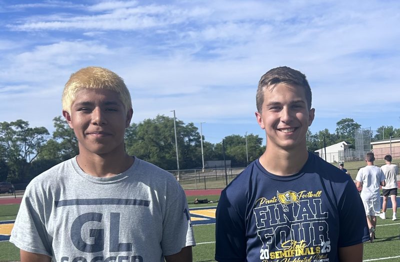 ATD Specialists Academy Camp: Standout Kickers and Punters