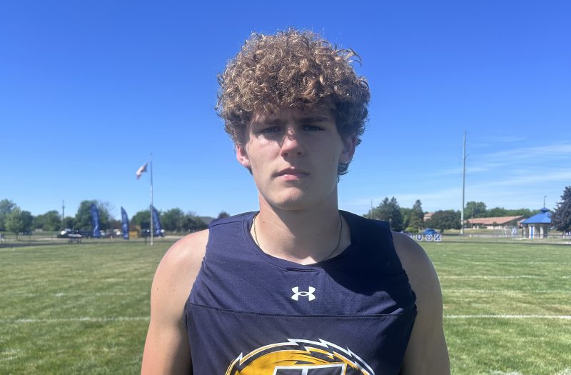 Precision FBA Saginaw Pop Up: Standout Pass Catchers Pt. 1
