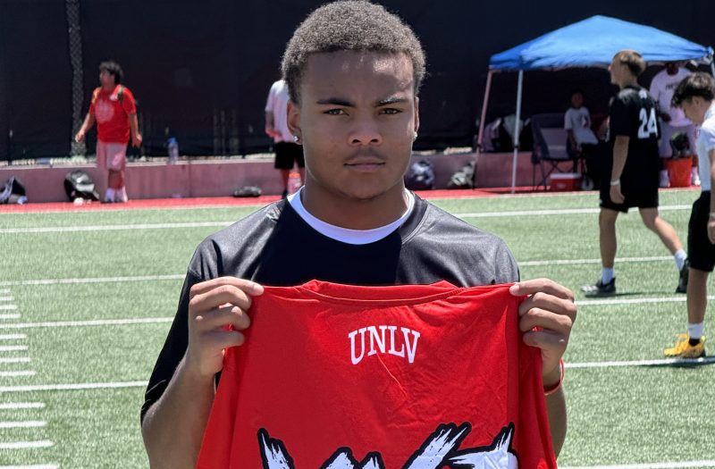 UNLV Mega Camp: Las Vegas Locals Bring Home MVP Honors