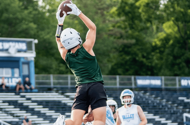 AVC Football Camp: Defensive Back Notebook, Volume I