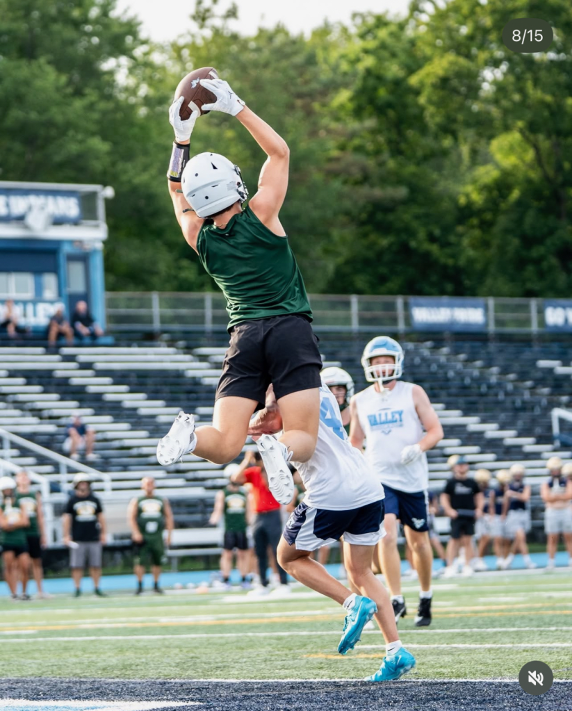 You Are Athlete Event Coverage: Linebacker Notebook, Part III