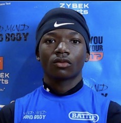 Myles Toney