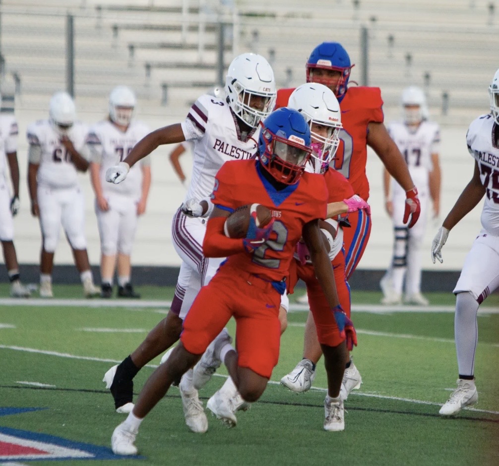 Jaylon Coleman