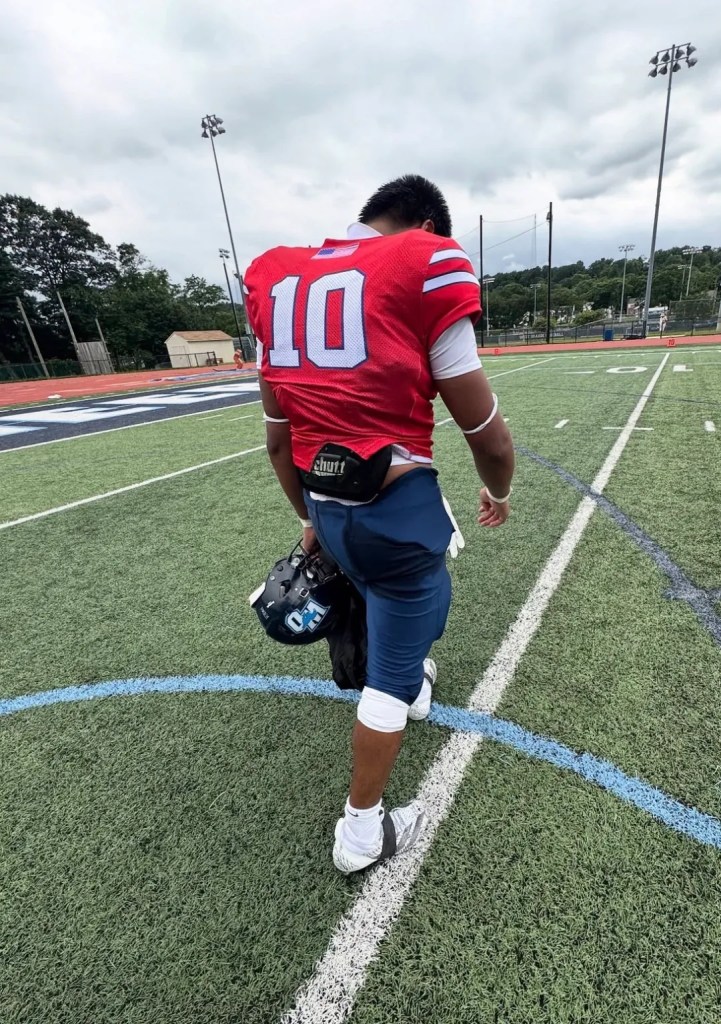 PRZNJ Exposure Series: Linebackers