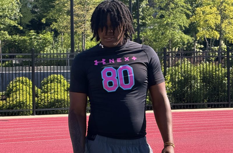 Under Armour Next-Up Baltimore Camp defensive line evals Pt. 1