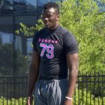 Under Armour Next-Up Baltimore OL vs. DL 1v1 review