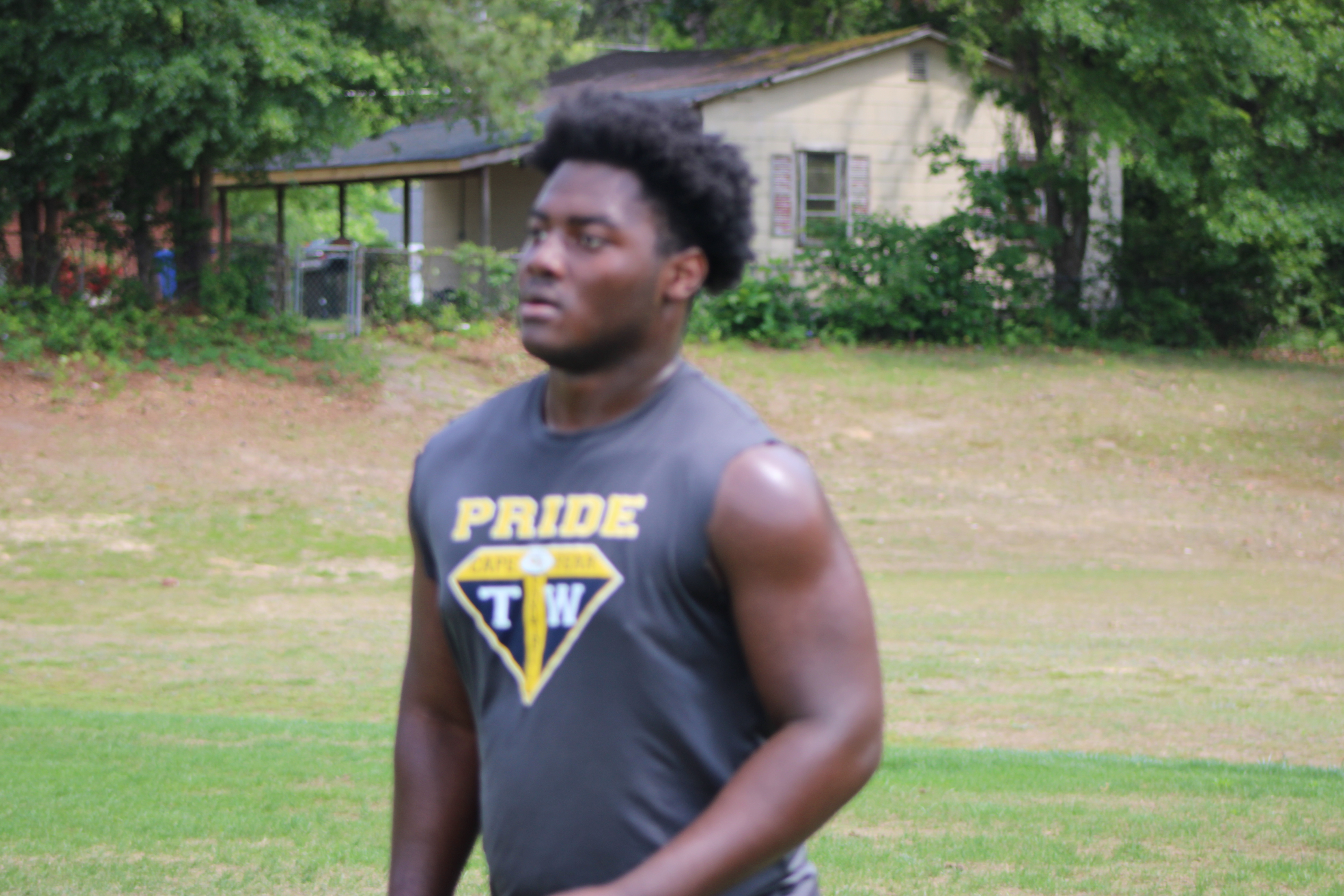 Markel Hurley 