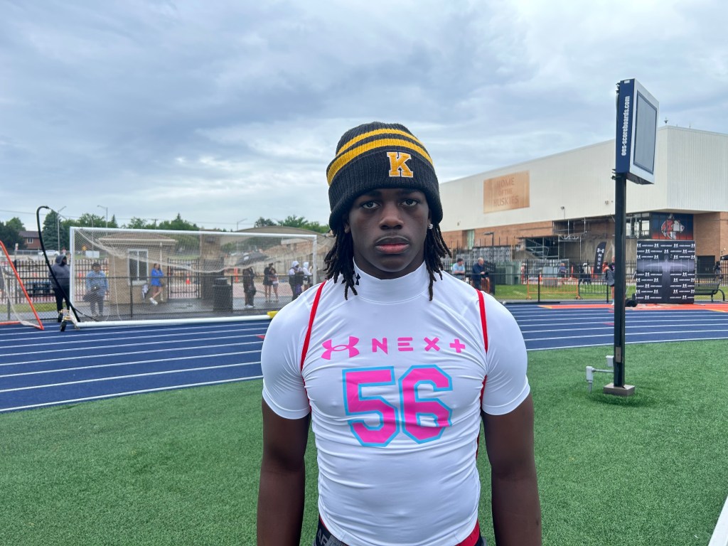 UA Next Camp: Running Backs Across Classes Shine