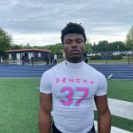 Simeon 2027 Back James Bell Talks Skill Set, Season, Recruitment