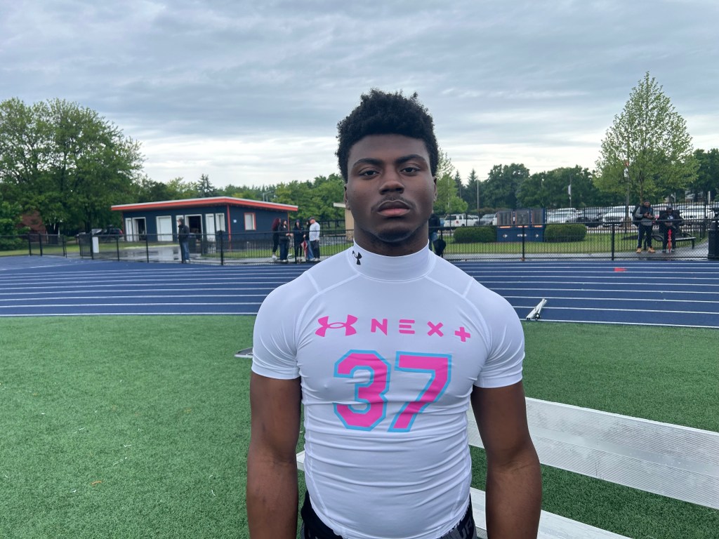 Simeon 2027 Back James Bell Talks Skill Set, Season, Recruitment