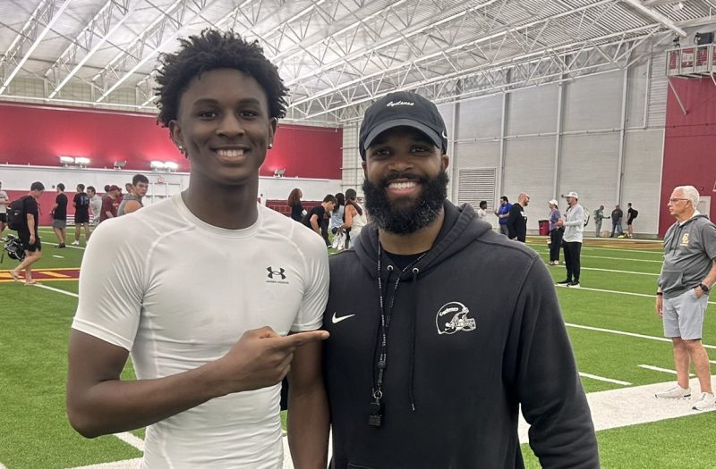 Iowa State Extends Fresh Batch of Offers to In-State Targets