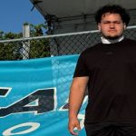 Offensive Linemen Make A Statement At Keiser Football Camp