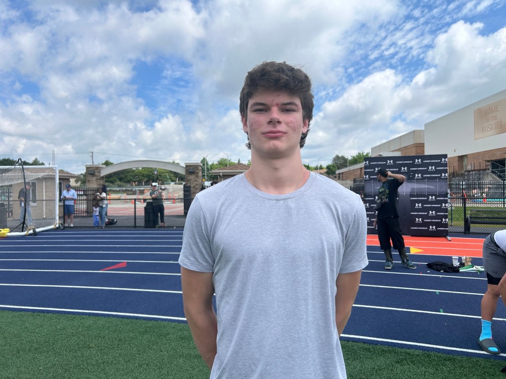 Top 2028 QB Loyola’s Matthew Lee Discusses Early Recruitment