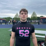 UA Next Camp: Trio of Illinois 2027 Linebackers Make Statement