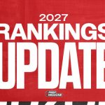 2027 JUNE RANKINGS UPDATE: Offensive New Additions